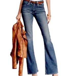 AG Adriano Goldschmied The Farrah 70's Bell Bottom Jeans Size 29R